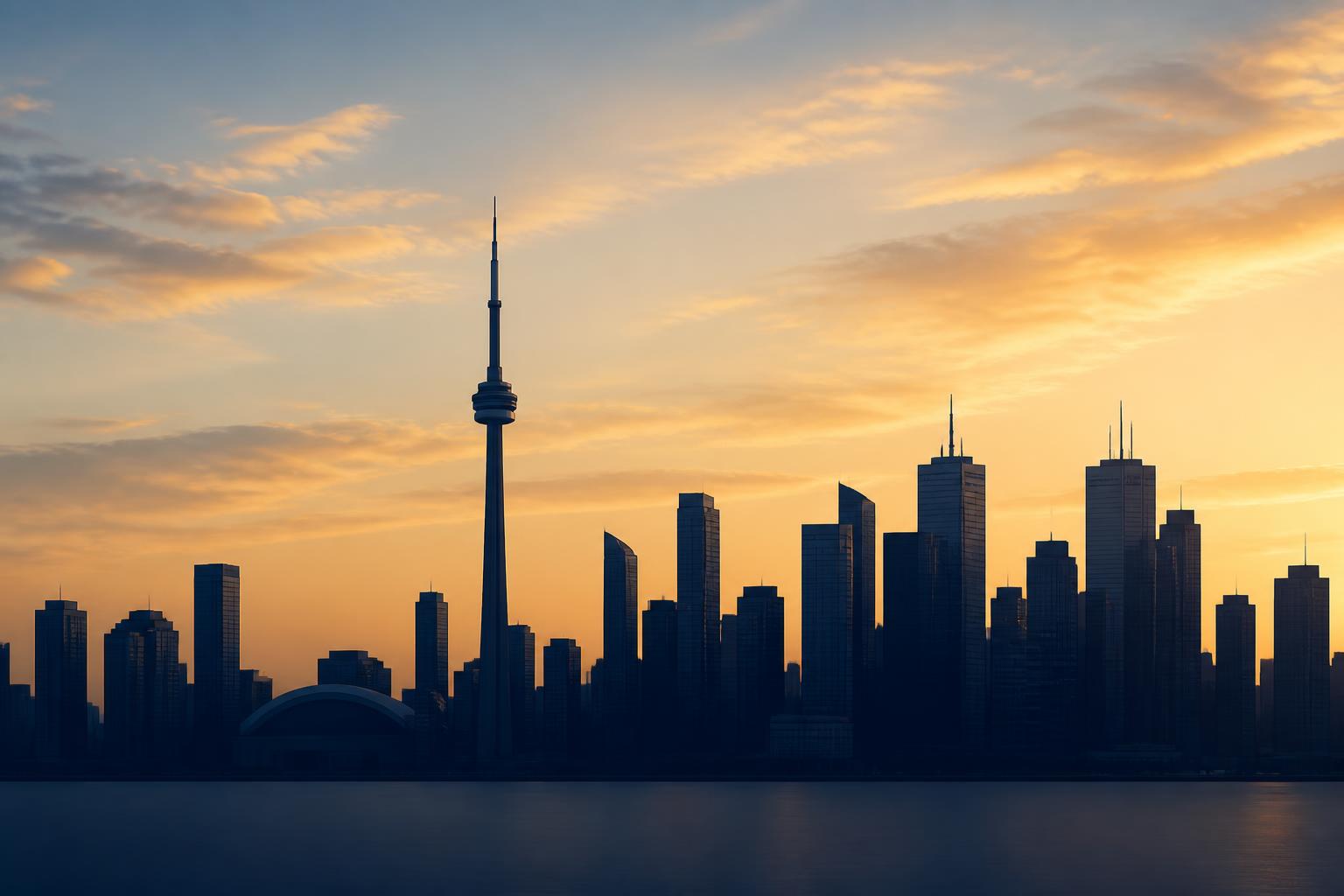 Toronto skyline